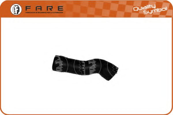 Трубка нагнетаемого воздуха FARE SA 11753
