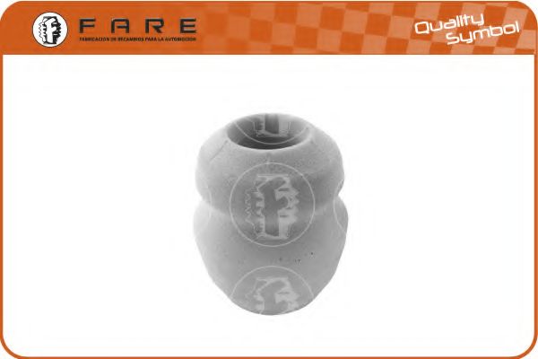 Пылезащитный комплект, амортизатор FARE SA 12028