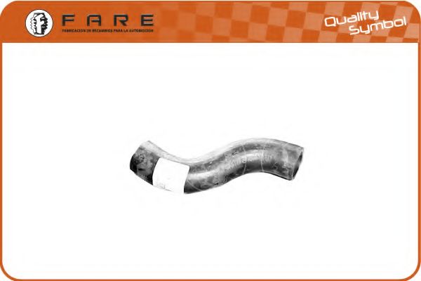 Шланг радиатора FARE SA 12420