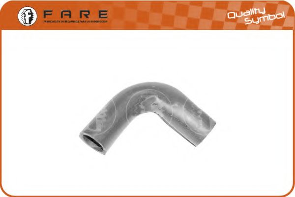 Шланг радиатора FARE SA 12433