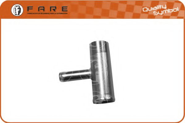 Трубка охлаждающей жидкости FARE SA 3029