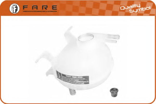 Бачок, радиатор FARE SA 3515
