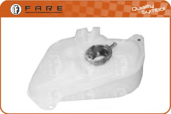 Бачок, радиатор FARE SA 3634