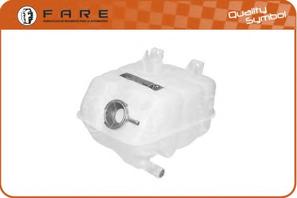 Бачок, радиатор FARE SA 3635