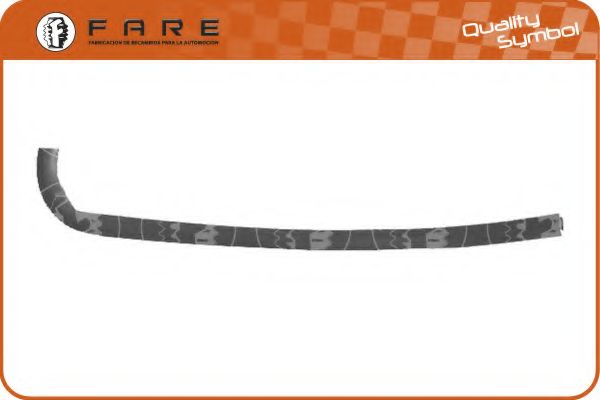 Шланг, теплообменник - отопление FARE SA 5827