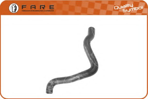 Шланг радиатора FARE SA 7585