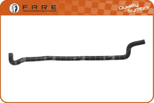 Шланг радиатора FARE SA 8178
