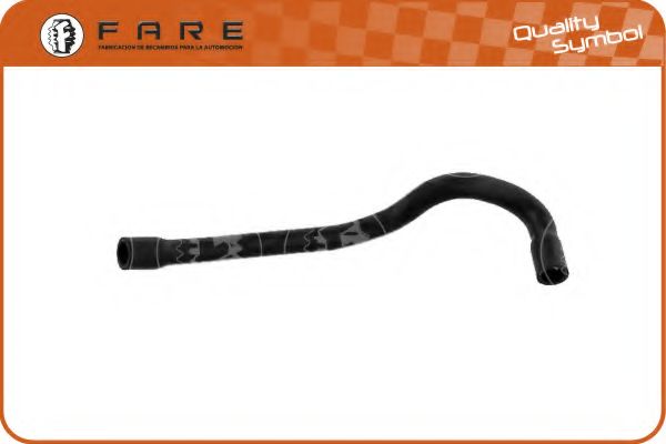 Шланг радиатора FARE SA 8378