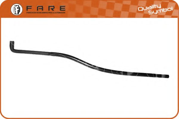 Шланг радиатора FARE SA 8689