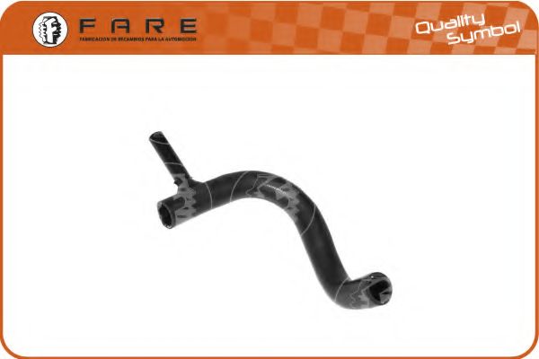 Шланг радиатора FARE SA 8692