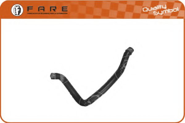 Шланг радиатора FARE SA 8937