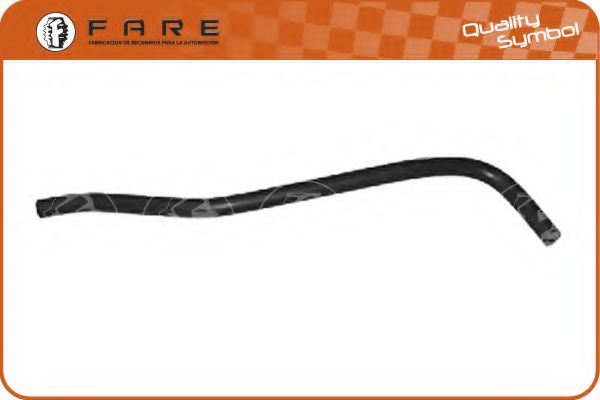 Трубка охлаждающей жидкости FARE SA 9102