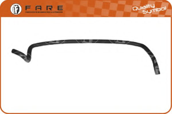 Шланг радиатора FARE SA 9106