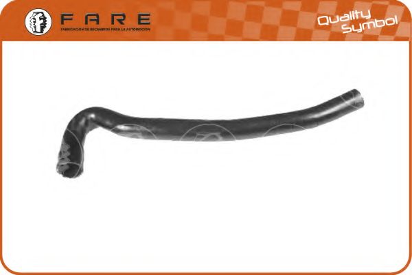 Шланг радиатора FARE SA 9230