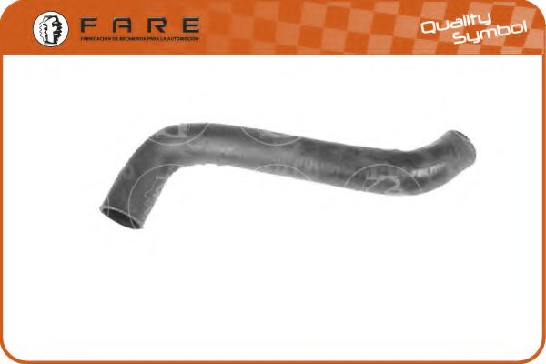 Шланг радиатора FARE SA 9234