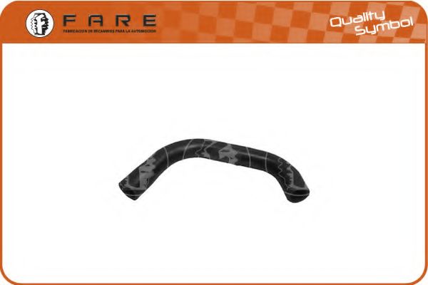 Шланг радиатора FARE SA 9289