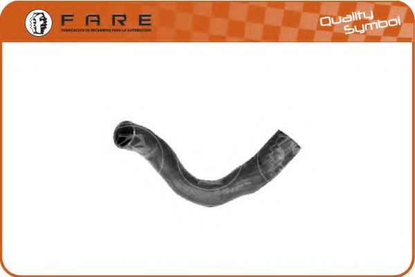 Шланг радиатора FARE SA 9307