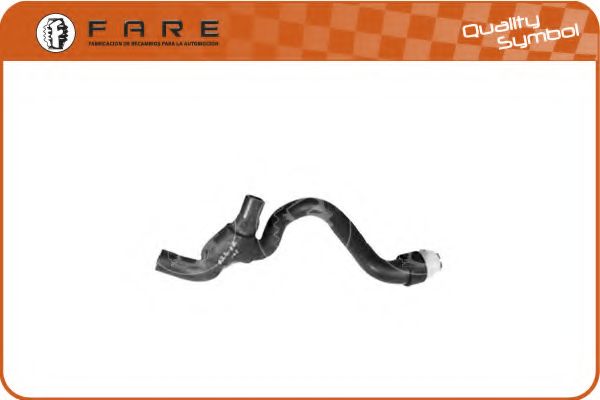 Шланг, теплообменник - отопление FARE SA 9390