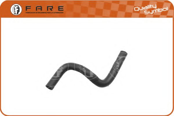 Шланг радиатора FARE SA 9449