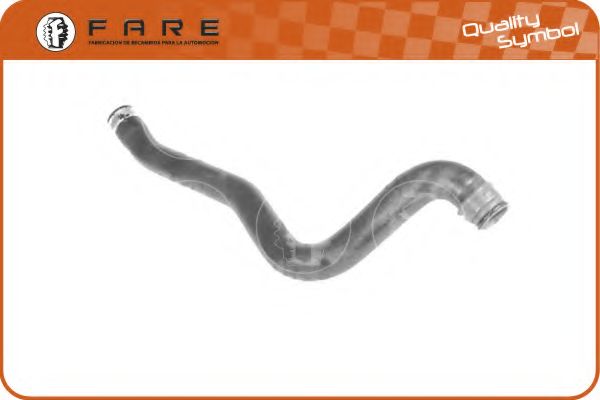 Шланг радиатора FARE SA 9517