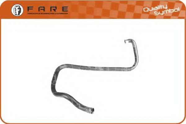 Шланг радиатора FARE SA 9532