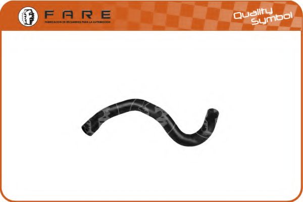 Шланг радиатора FARE SA 9581