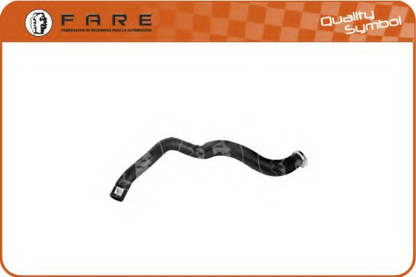 Шланг радиатора FARE SA 9591
