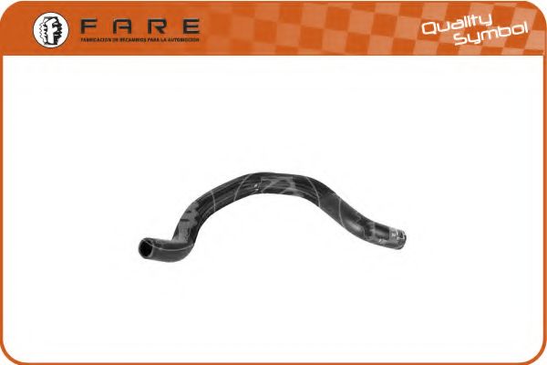 Шланг радиатора FARE SA 9594