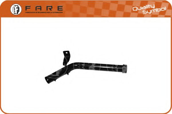 Трубка охлаждающей жидкости FARE SA 9813