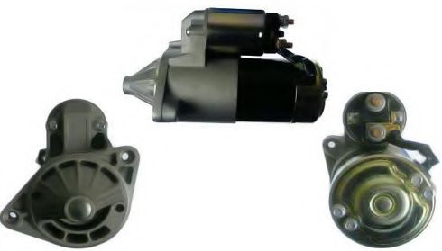 Стартер LUCAS LRS00722