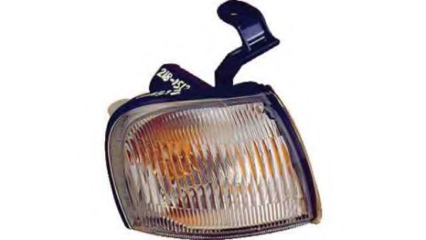 Фонарь указателя поворота JOHNS 741320