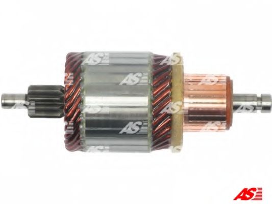 Якорь, стартер AS-PL SA0088