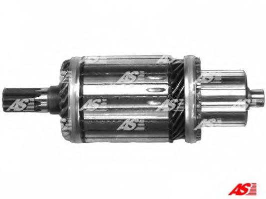 Якорь, стартер HC-Cargo 136196