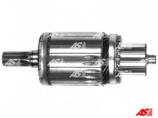 Якорь, стартер AS-PL 83636