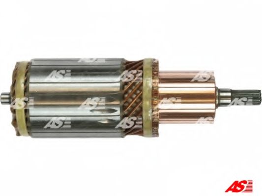 Якорь, стартер AS-PL SA6006