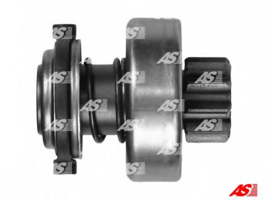 Привод с механизмом свободного хода, стартер GHIBAUDI 1642