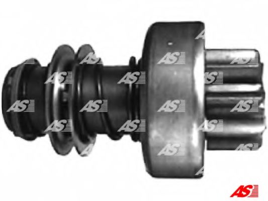 Привод с механизмом свободного хода, стартер AS-PL SD0114