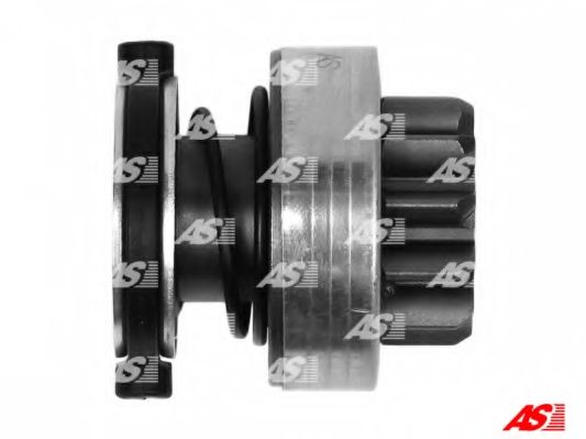 Привод с механизмом свободного хода, стартер GHIBAUDI 2354