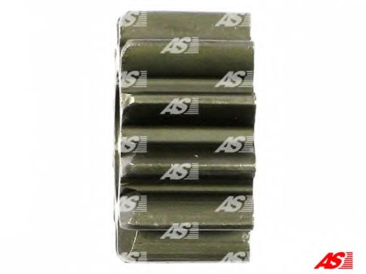 Привод с механизмом свободного хода, стартер AS-PL SD0162