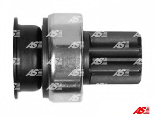 Привод с механизмом свободного хода, стартер HC-Cargo 137764