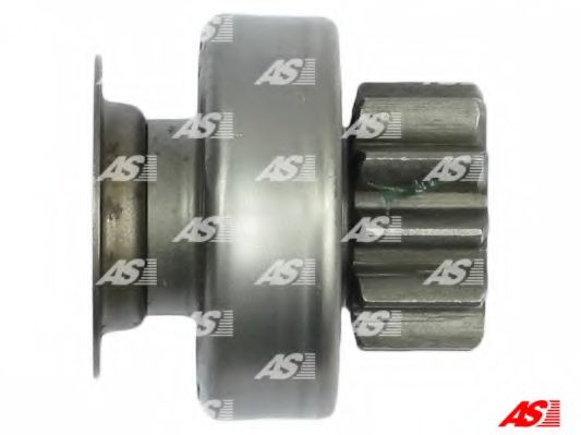 Привод с механизмом свободного хода, стартер AS-PL SD6036