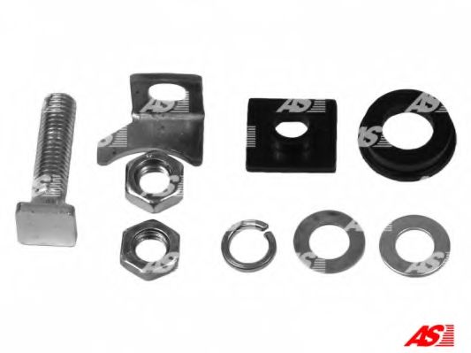 Ремкомплект, стартер AS-PL 2810046100