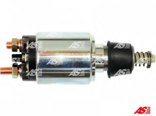 Тяговое реле, стартер AS-PL SS0008