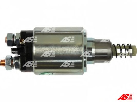 Тяговое реле, стартер AS-PL SS0058