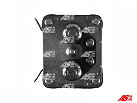 Тяговое реле, стартер AS-PL 1114730