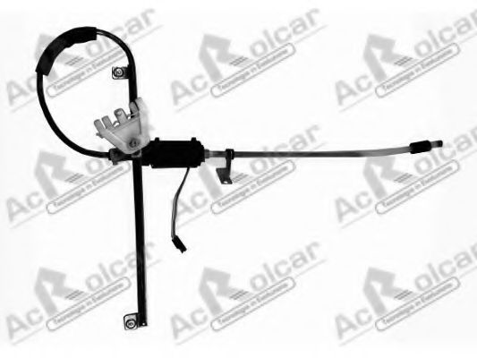 Подъемное устройство для окон AC Rolcar 011400