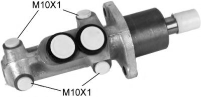 Главный тормозной цилиндр BSF 05179