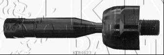 Осевой шарнир, рулевая тяга KEY PARTS KTR4623