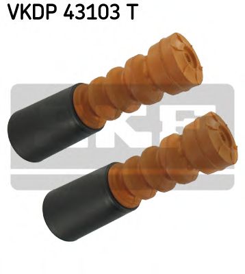 Пылезащитный комплект, амортизатор SKF VKDP 43103 T