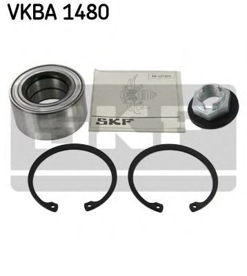 Комплект подшипника ступицы колеса SKF VKBA 1480